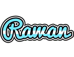 Rawan argentine logo