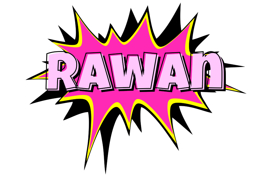 Rawan badabing logo