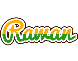 Rawan banana logo