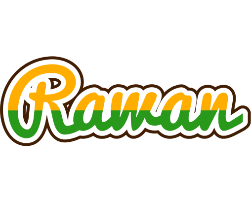 Rawan banana logo
