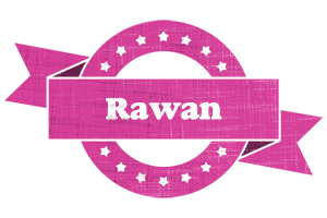 Rawan beauty logo