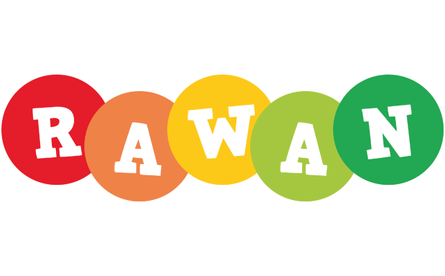 Rawan boogie logo