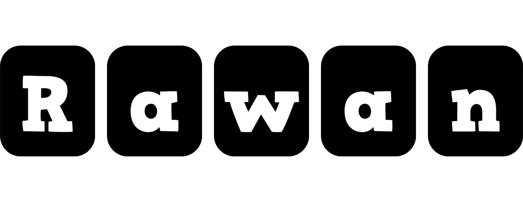 Rawan box logo