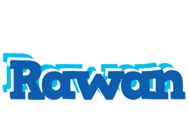 Rawan business logo