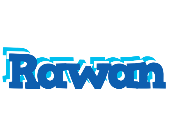 Rawan business logo