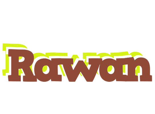 Rawan caffeebar logo