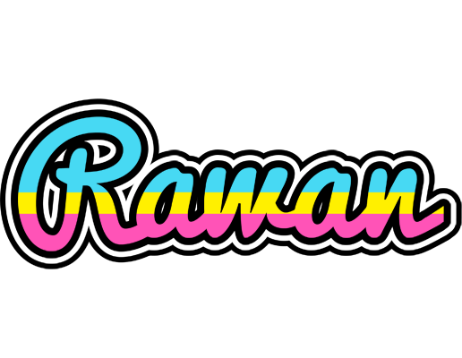 Rawan circus logo