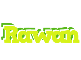 Rawan citrus logo