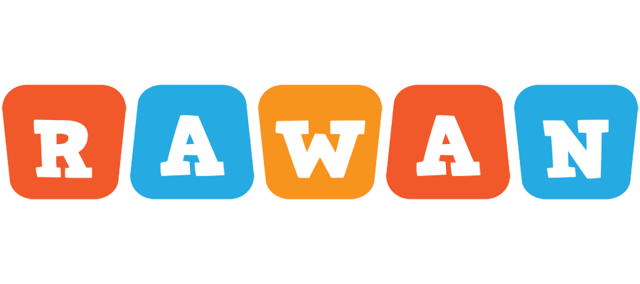 Rawan comics logo