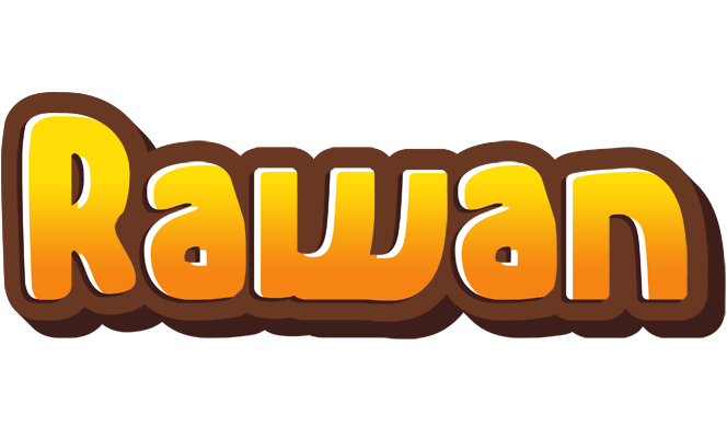 Rawan cookies logo