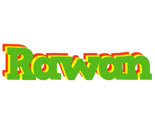 Rawan crocodile logo
