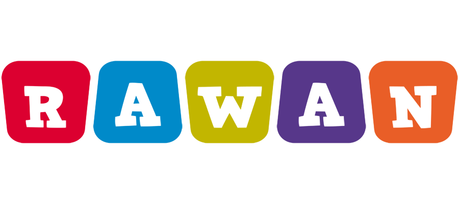 Rawan daycare logo