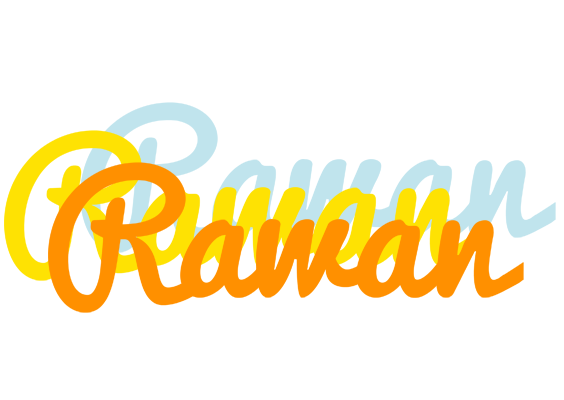 Rawan energy logo