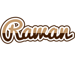 Rawan exclusive logo