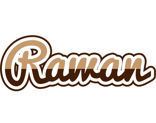 Rawan exclusive logo