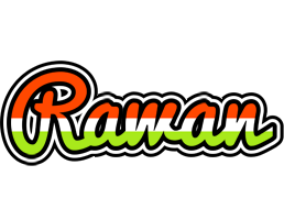 Rawan exotic logo