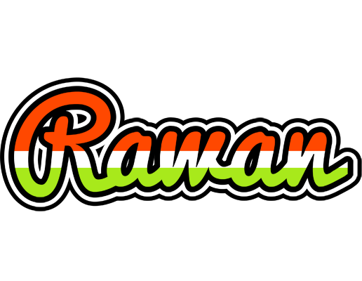 Rawan exotic logo