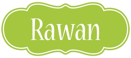 Rawan family logo