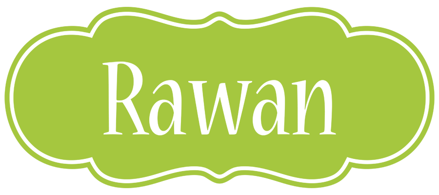 Rawan family logo