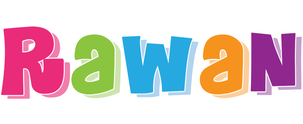 Rawan friday logo