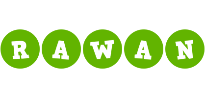 Rawan games logo
