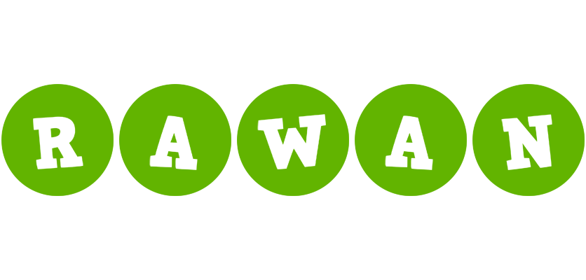 Rawan games logo