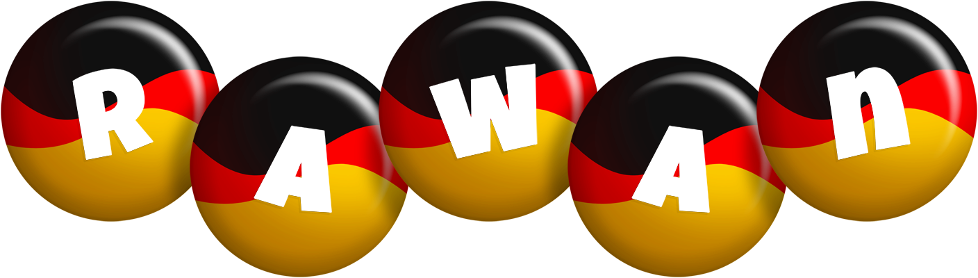 Rawan german logo