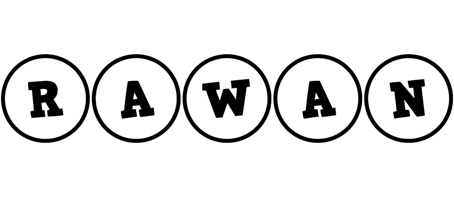 Rawan handy logo