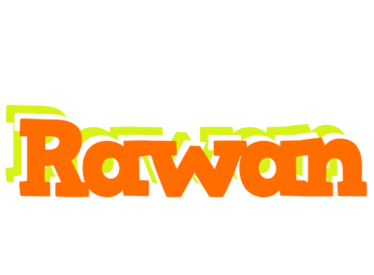 Rawan healthy logo