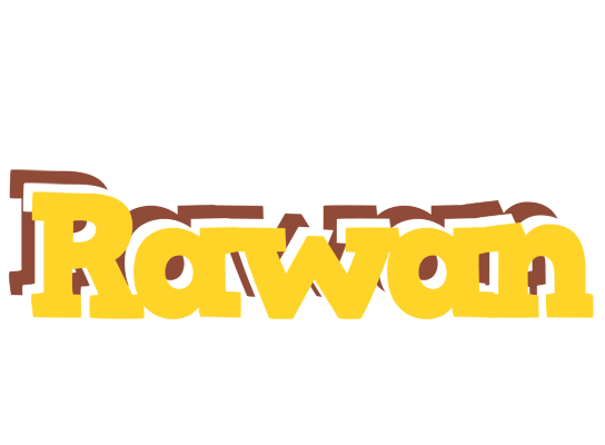 Rawan hotcup logo