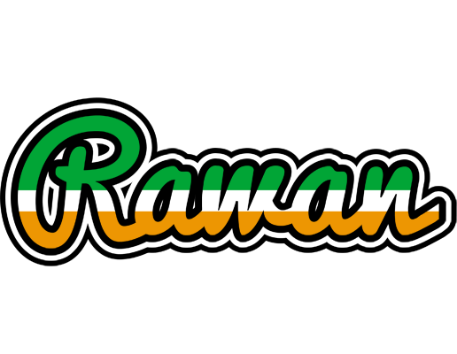 Rawan ireland logo