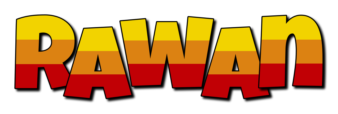 Rawan jungle logo