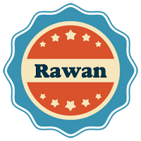 Rawan labels logo