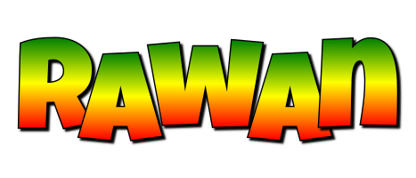Rawan mango logo