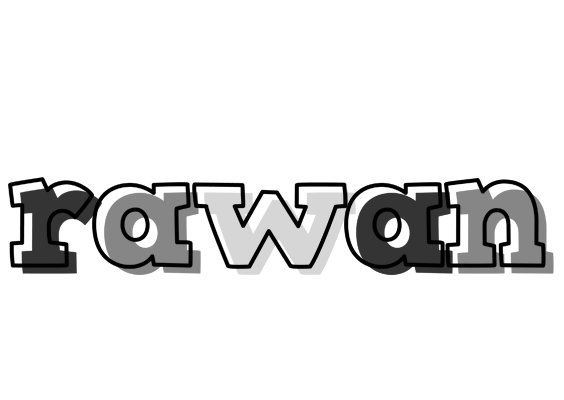 Rawan night logo