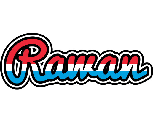 Rawan norway logo