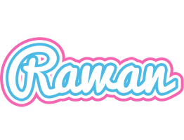 Rawan outdoors logo