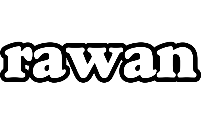 Rawan panda logo