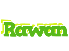 Rawan picnic logo
