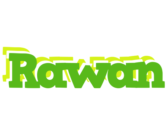 Rawan picnic logo