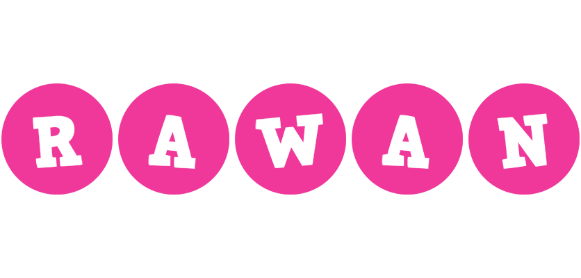 Rawan poker logo