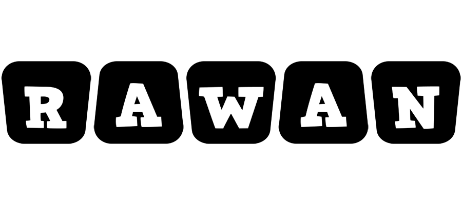 Rawan racing logo