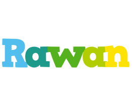 Rawan rainbows logo
