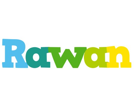 Rawan rainbows logo