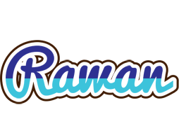Rawan raining logo