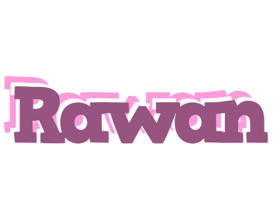 Rawan relaxing logo