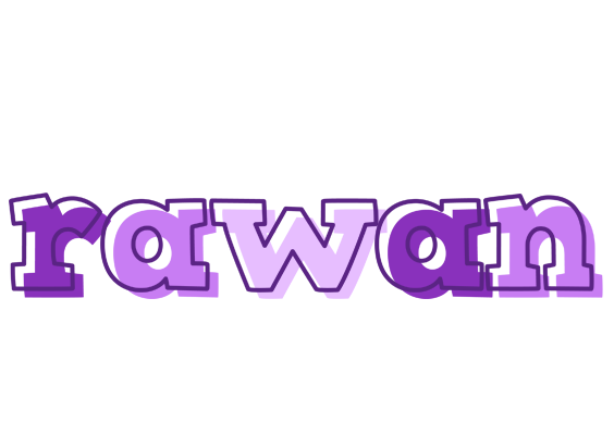 Rawan sensual logo