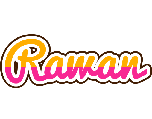 Rawan smoothie logo