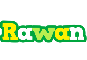 Rawan soccer logo