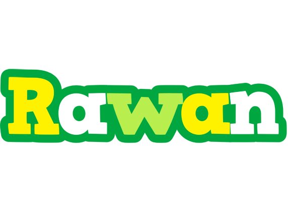 Rawan soccer logo